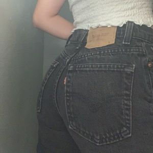 Vintage Levi Jeans
